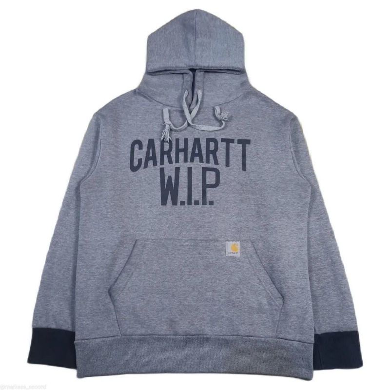Hoodie CARHARTT second original