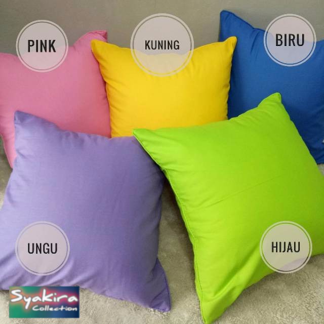 Bantal sofa 40x40