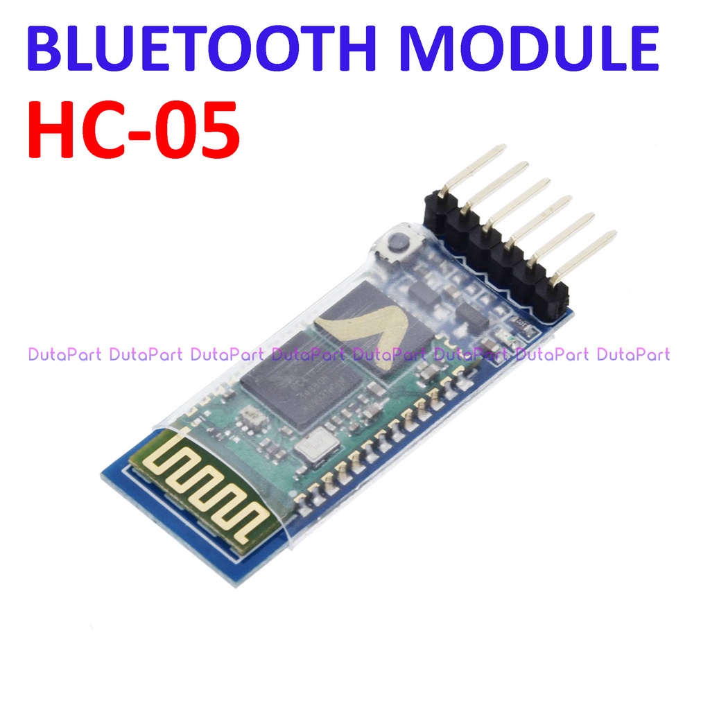 HC-05 HC05 ORIGINAL BC417 Bluetooth Tranceiver Module For Arduino