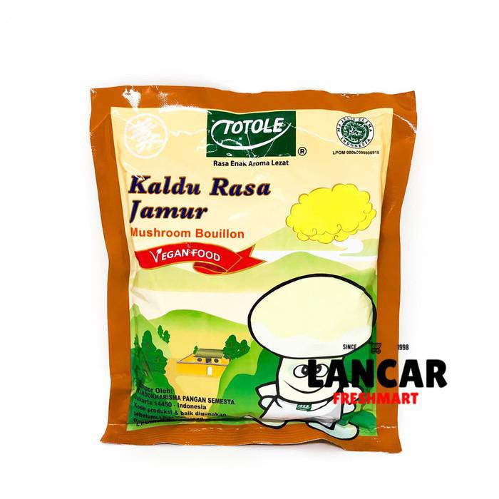 TOTOLE KALDU RASA JAMUR 80GR