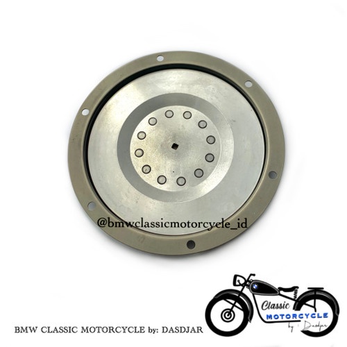 Dekrup Depan / Pressure clutch Motor BMW R25/3