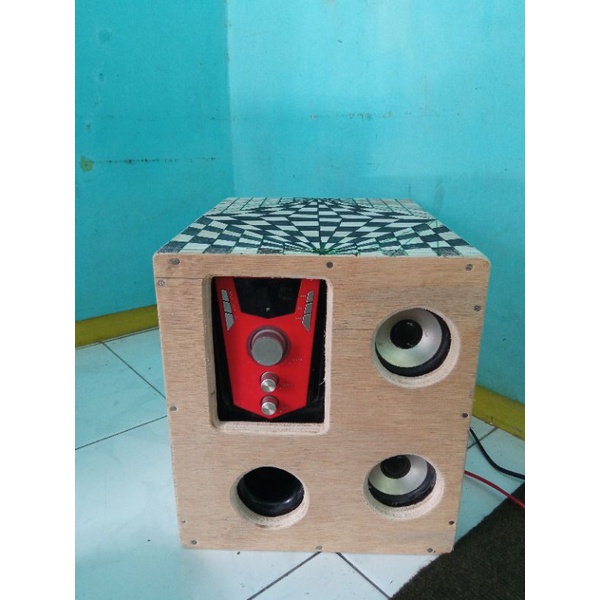 Sound system mini