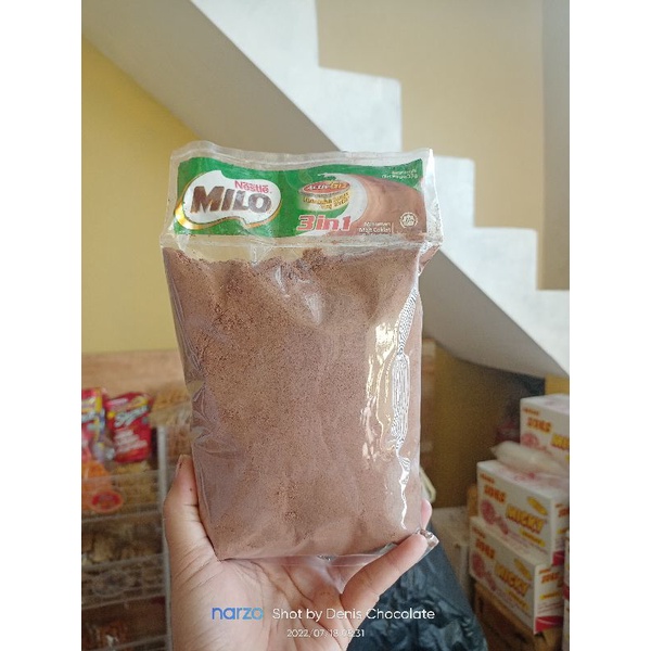 

Milo 3in1 500gr