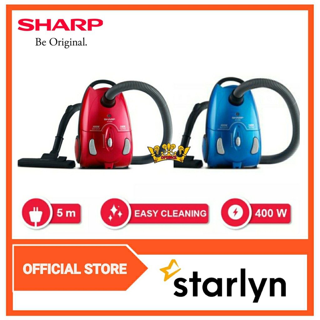 Sharp Vacuum Cleaner Ec 8305