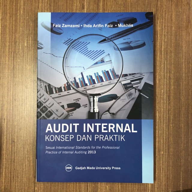 Jual Buku Audit Internal Konsep Dan Praktik | Shopee Indonesia