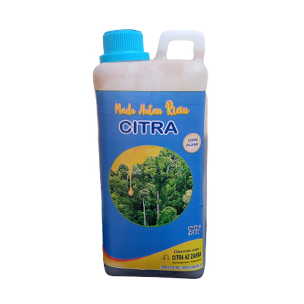 

Madu Hutan 1 kg