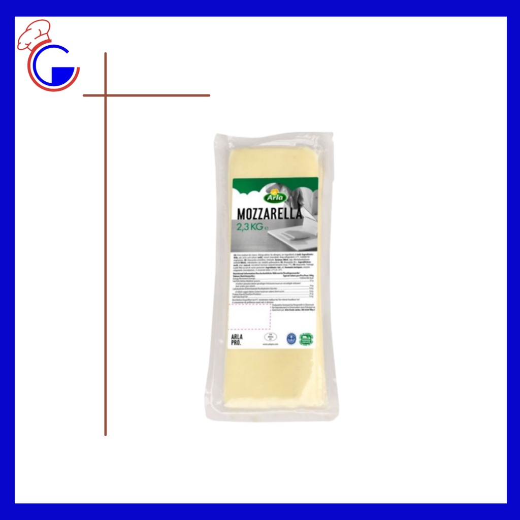 

Arla Keju Mozarella Repack