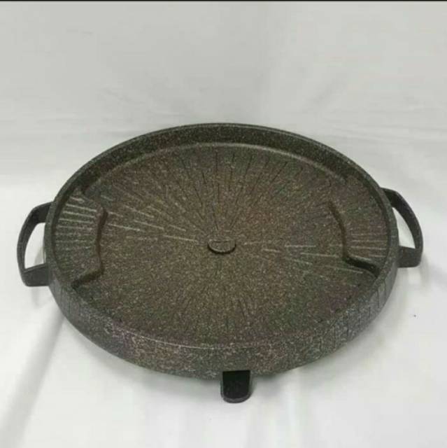 Bulgogi pan ,  Panggangan , Panggang , barbe que 32 cm