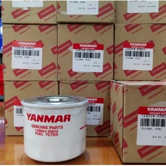 Fuel filter yanmar / hitachi 48UG / 129004-55810 / 129004-55801