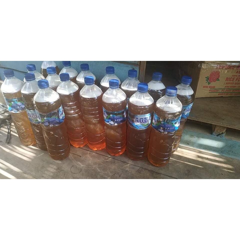 

madu hutan murni 100%