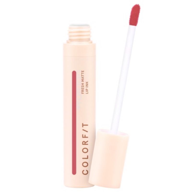 WARDAH Colorfit Fresh Matte Lip Ink 4g