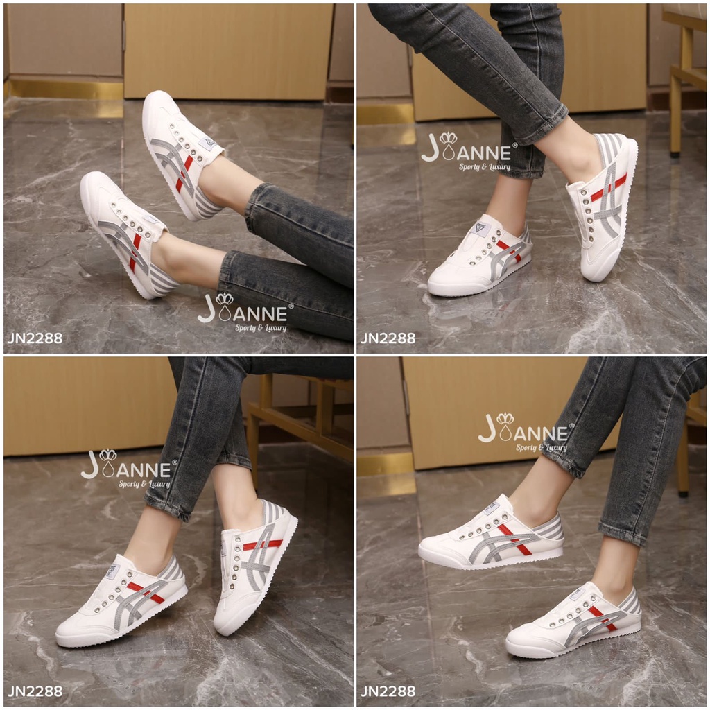 JOANNE Comfy Sneakers Shoes #JN2288 ORIGINAL