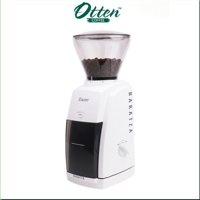 monggo] Baratza - Coffee Grinder Encore White