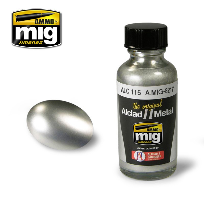 

AMIG8217 : STAINLESS STEEL ALC115 - ALCLAD II