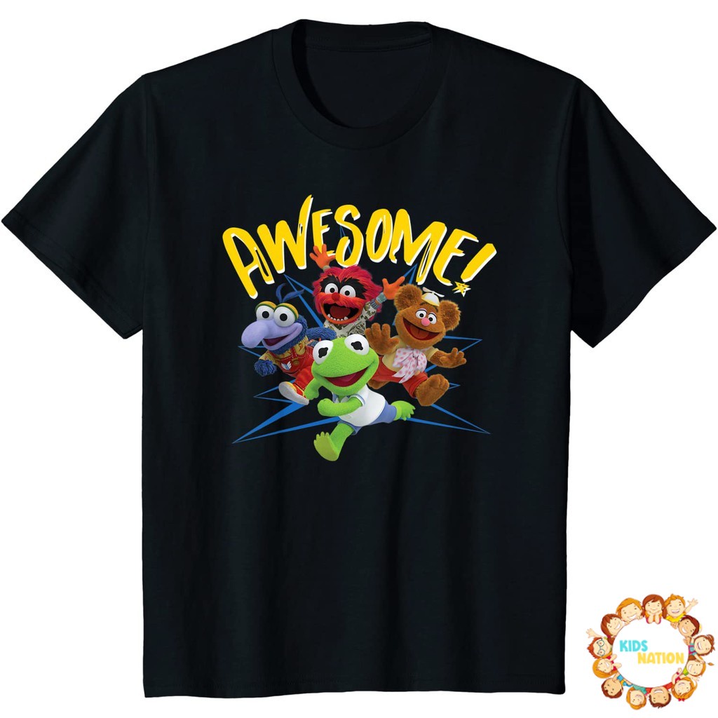 Baju anak Disney The Muppets Awesome Babies T-Shirt