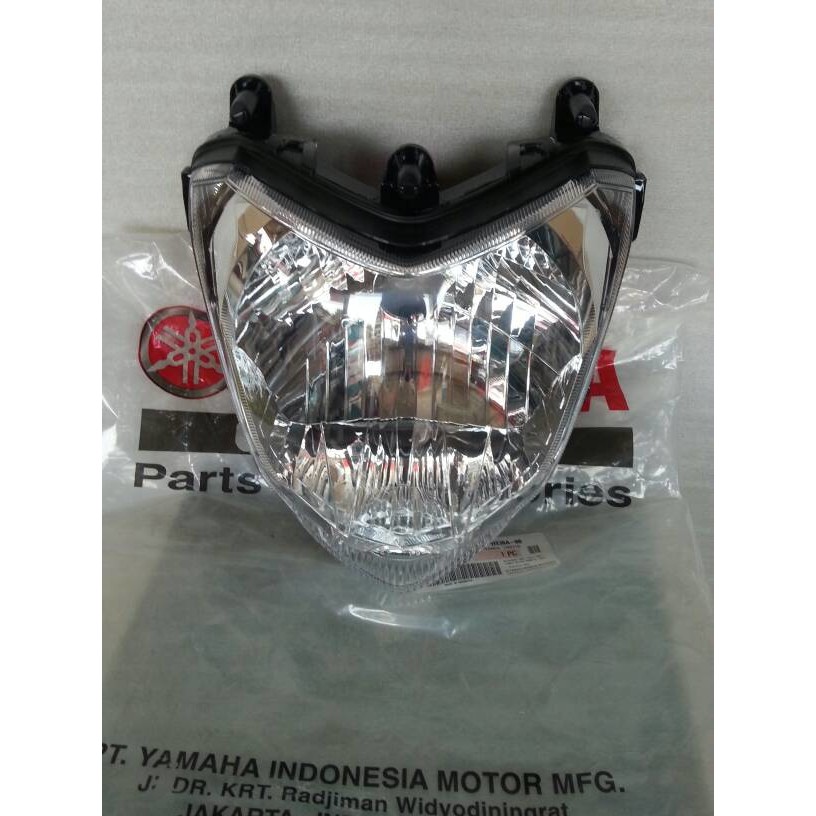 Headlamp / Reflektor Yamaha Byson Original, Ready Stock