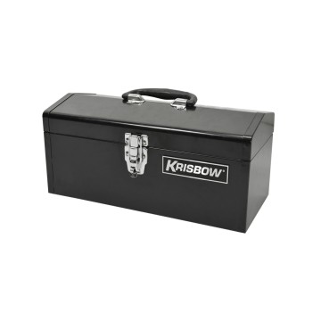 KRISBOW KOTAK PERKAKAS METAL 40 CM / TOOL BOX METAL