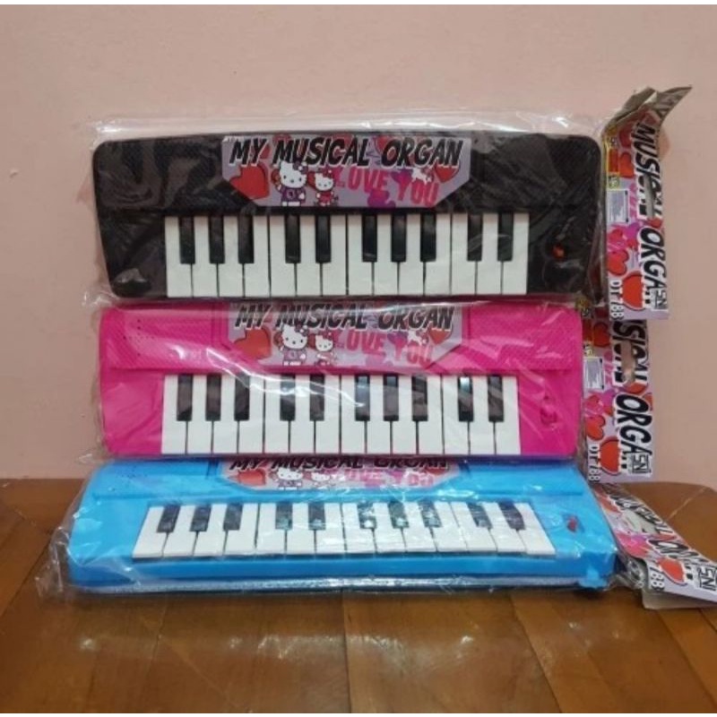 Mainan Piano Mini anak - Mainan Piano anak - Mainan organ mini anak edukasi