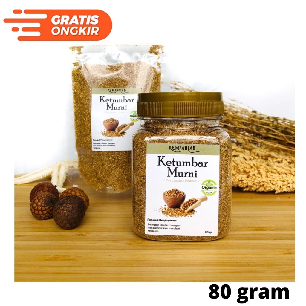 

REMPAHLAB KETUMBAR BUBUK / JUAL KETUMBAR BUBUK / KETUMBAR ORGANIK / Coriander Powder