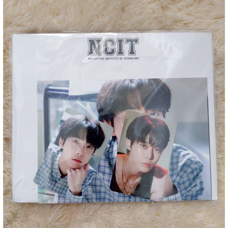 [SEALED] NCT 127 NCIT PHOTOFRAME DOYOUNG PHOTOCARD PC PHOTO FRAME NCIT