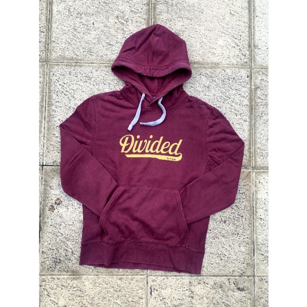 HOODIE DIVIDED BY H&M