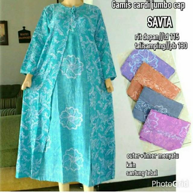 Gamis cardi