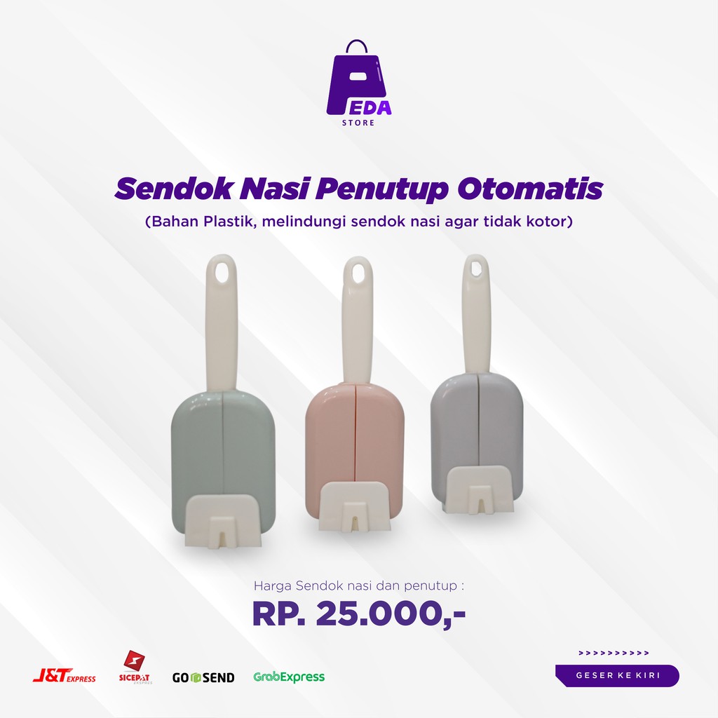 PEDASTORE - CENTONG NASI UNIK