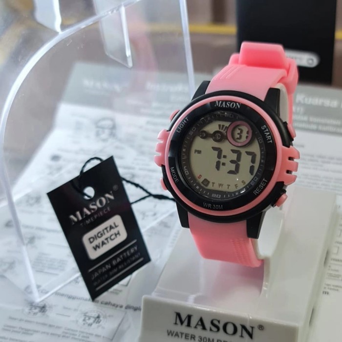 Jam Tangan Anak MASON MDB-7011 Original/MDB7011 Mason Original 100%