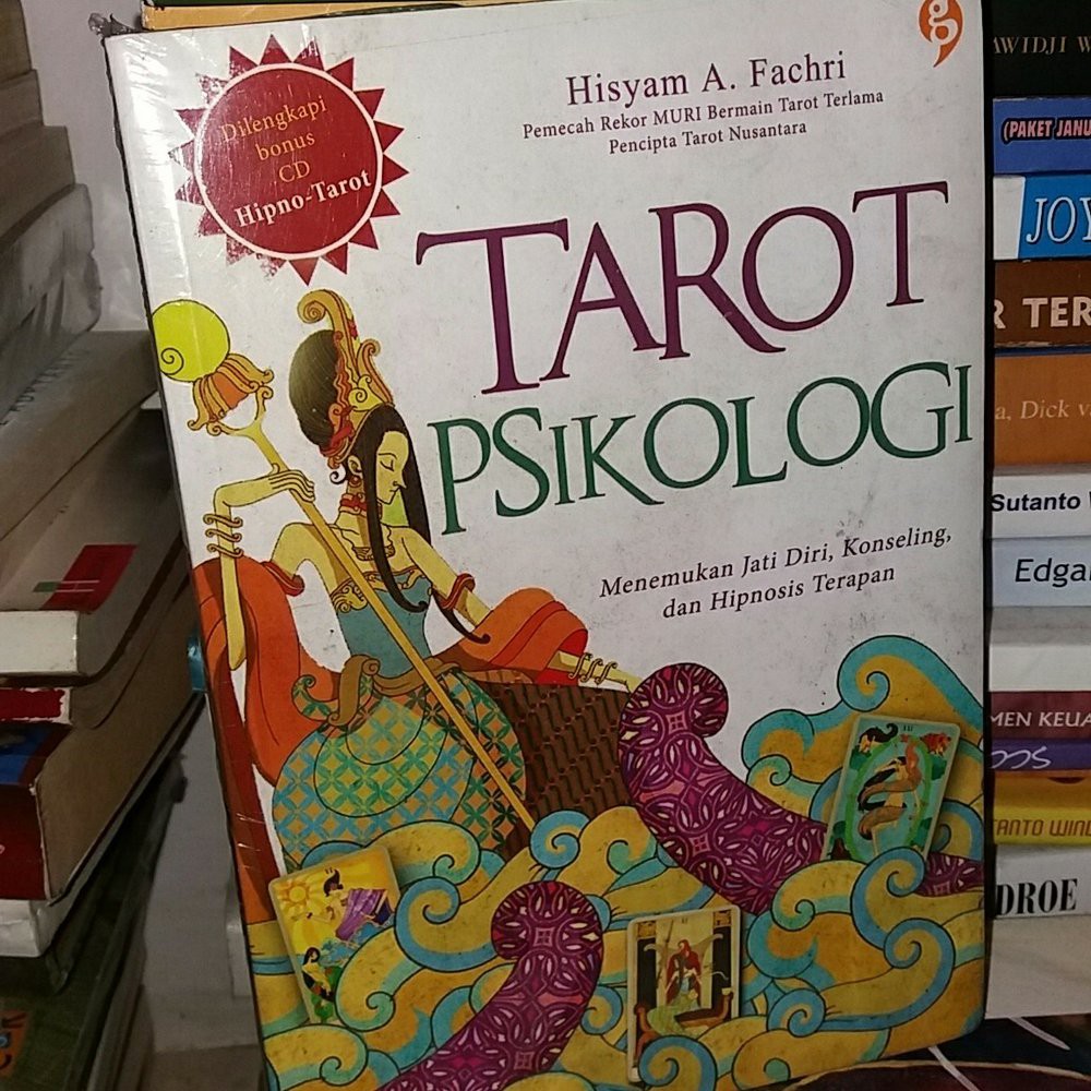 SALE TAROT PSIKOLOGI