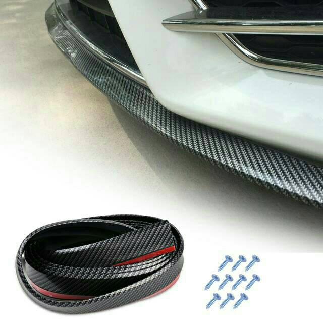 Lips Bumper Carbon Samurai