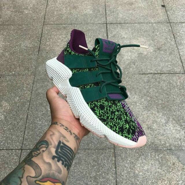 adidas prophere dragon ball z