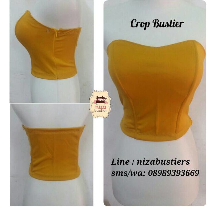 Rumah bustier kategori bustier v neck f08b9ebfc1 