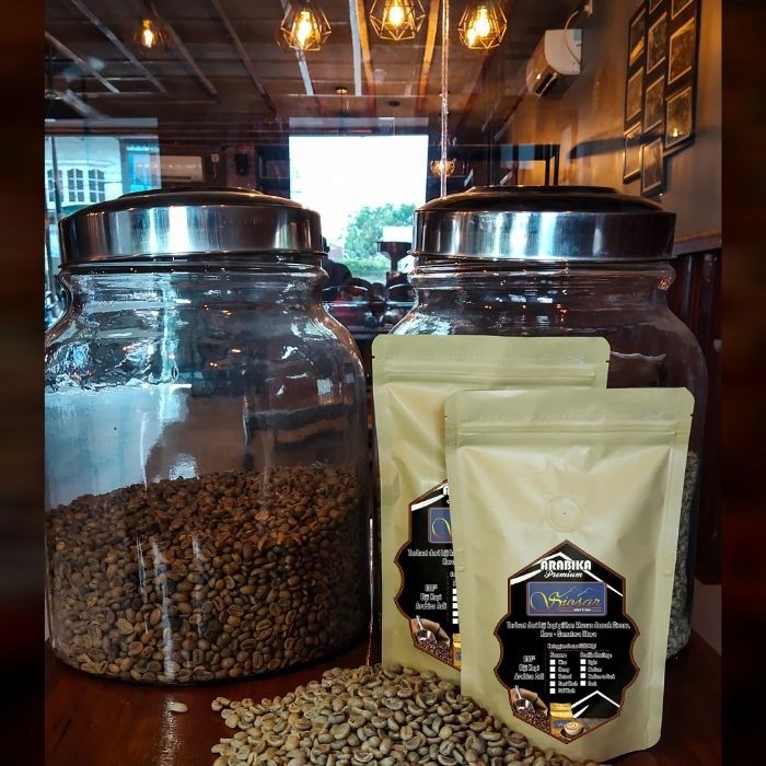 

kopi siosar 5 kg grean bean (kopi mentah)