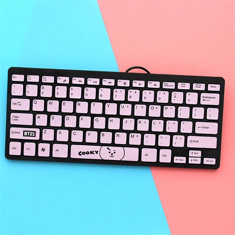 Contoh Gambar Keyboard Komputer Pulp