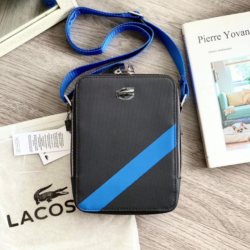 LCB009 Lacoste Man Sling Bag