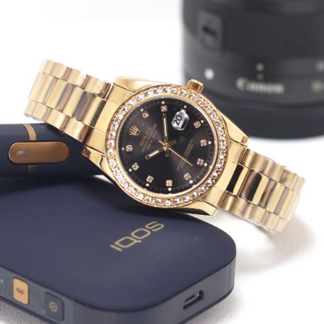 JAM TANGAN ROLEX OYESTER NEW ARRIVAL