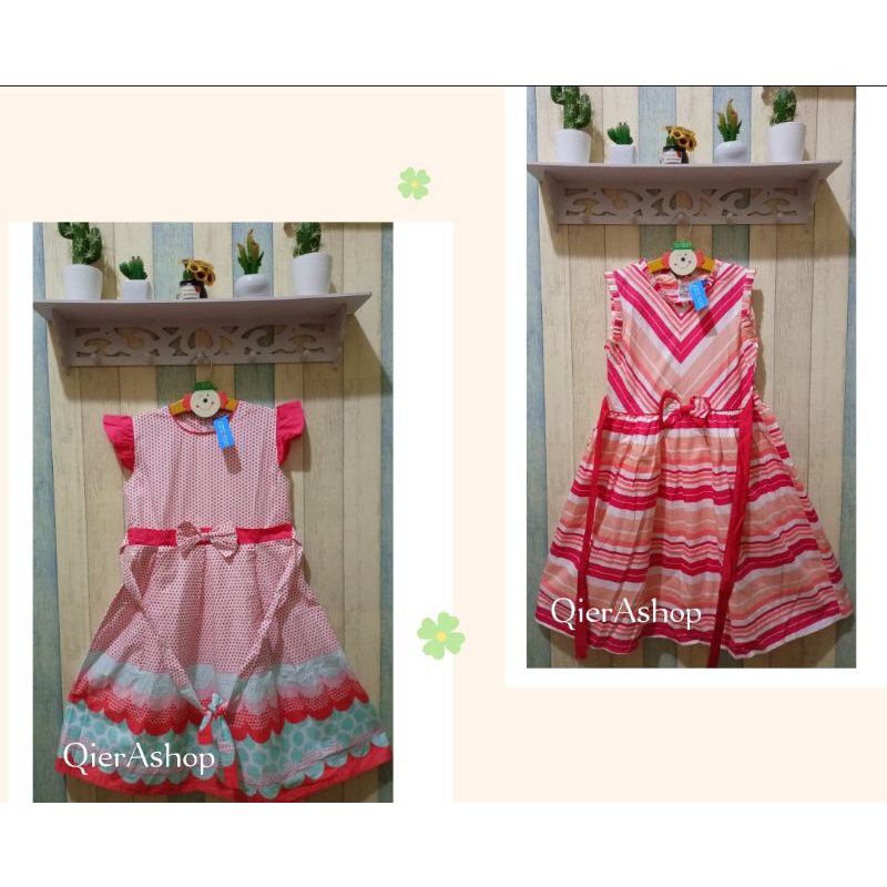 Dress anak Kidztoo/kidz too brand mall matahari