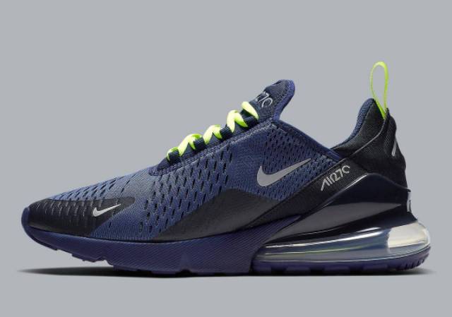 air max 270 navy volt