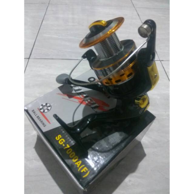 Reel Qunhai SG 7000A