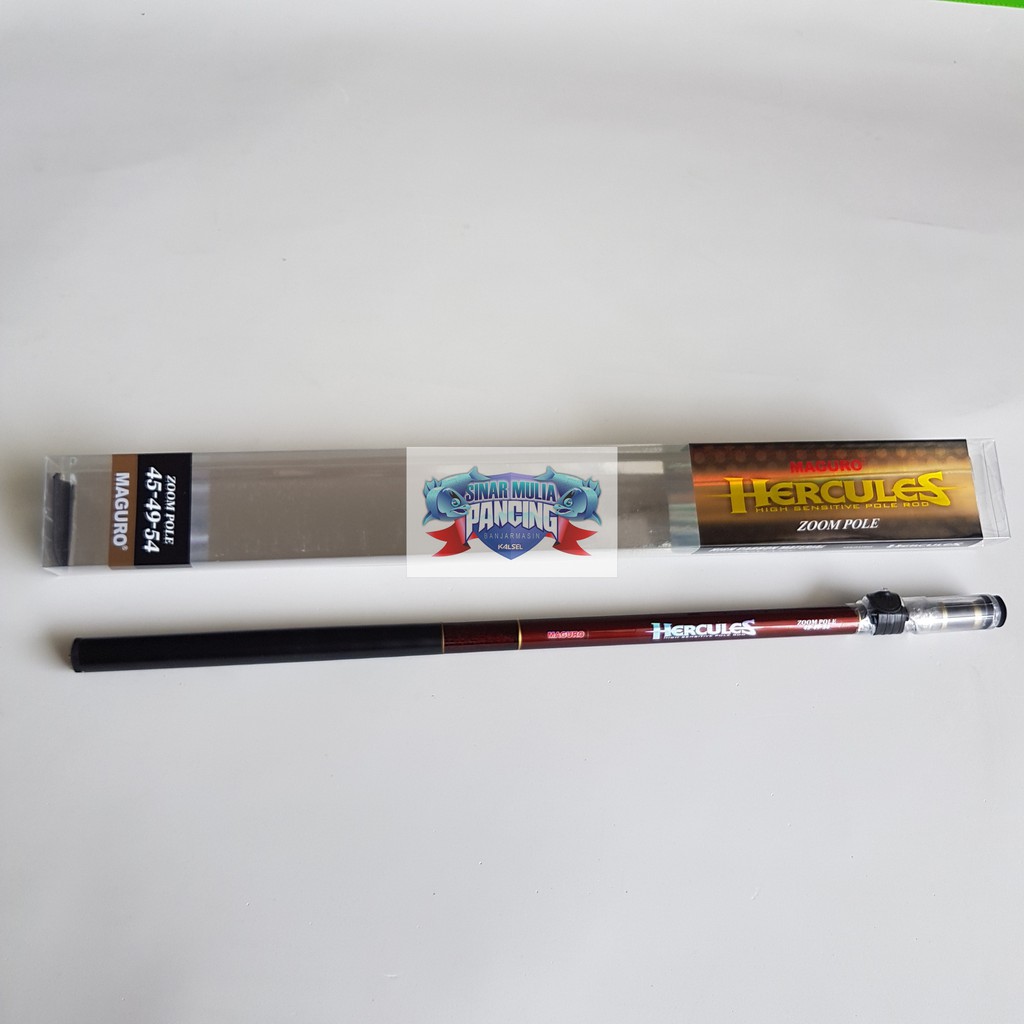 TEGEK MAGURO HERCULES 540