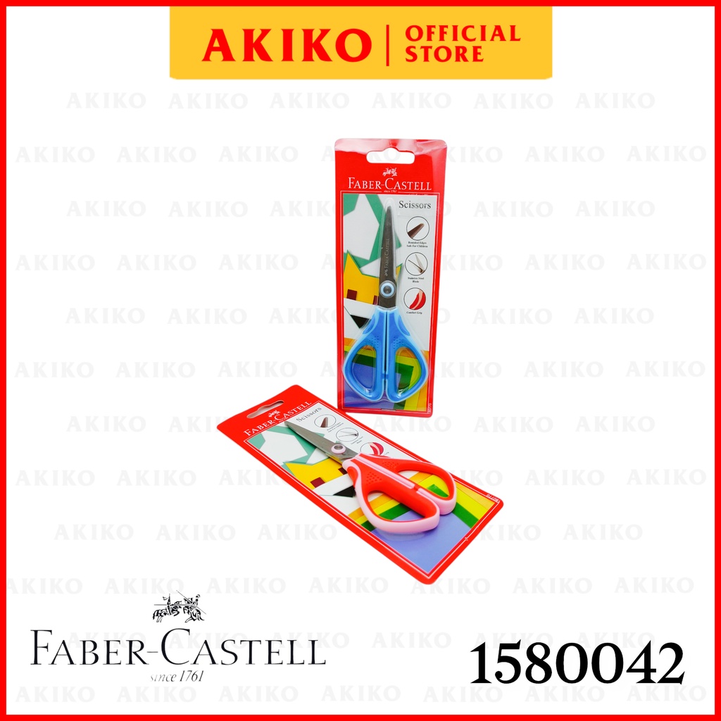 

Scissors 1870 Faber-Castell ( Gunting)