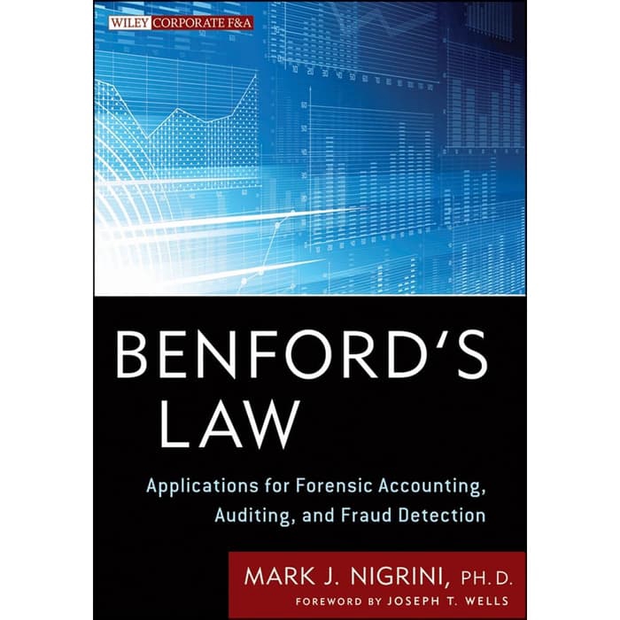 

Buku Applications for Forensic Accounting - Benford's Law - HARD COVER