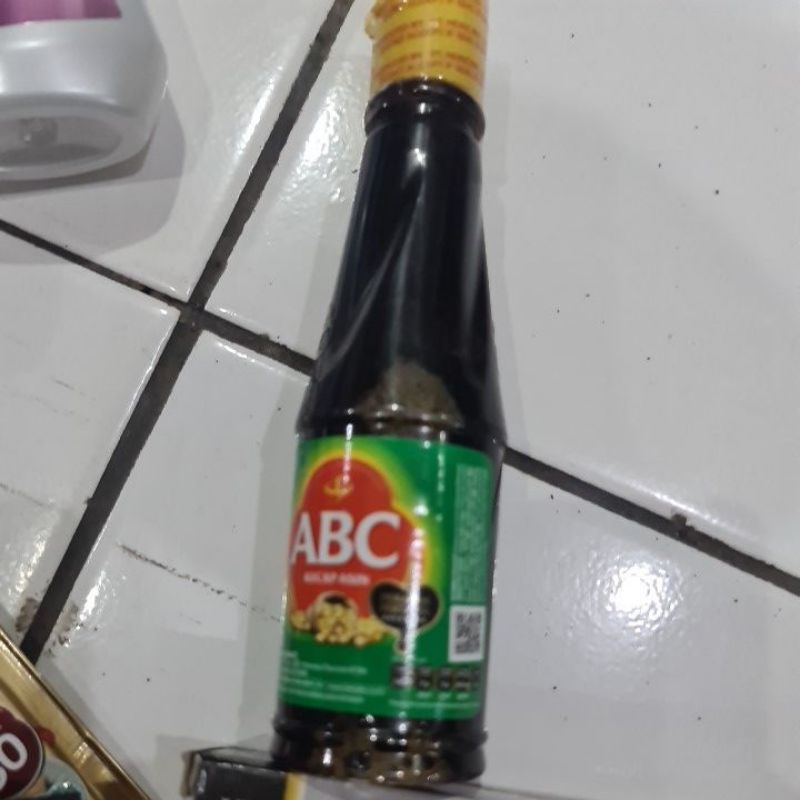 

kecap asin abc 133 ml