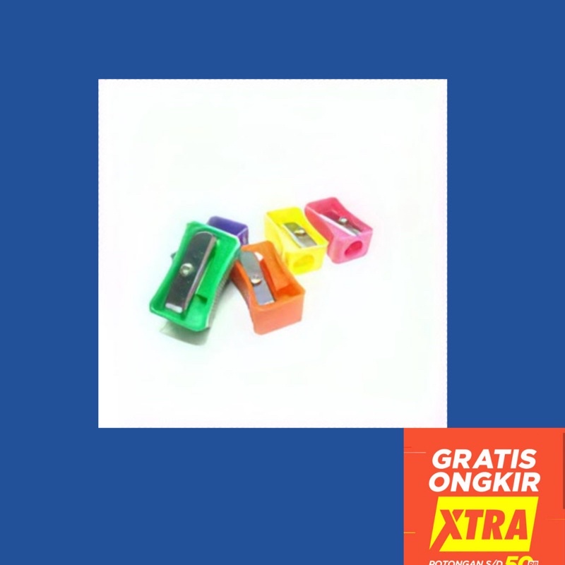 

Peruncing Faber Castell Kecil