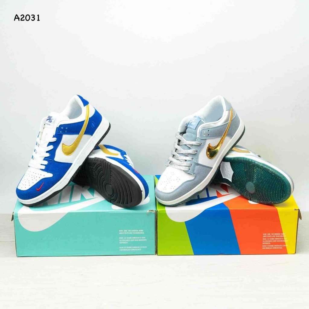 SEPATU UNISEX NIKE ZOOM AIR SB A2031