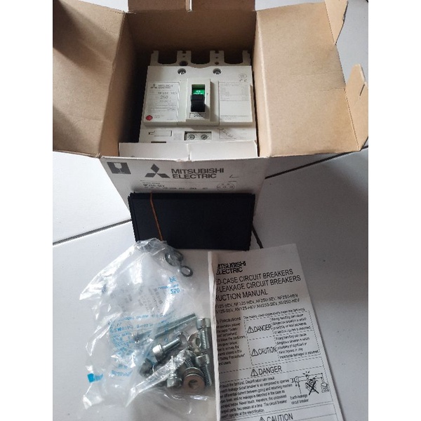 NFB MITSUBISHI NF250-SEV 250A