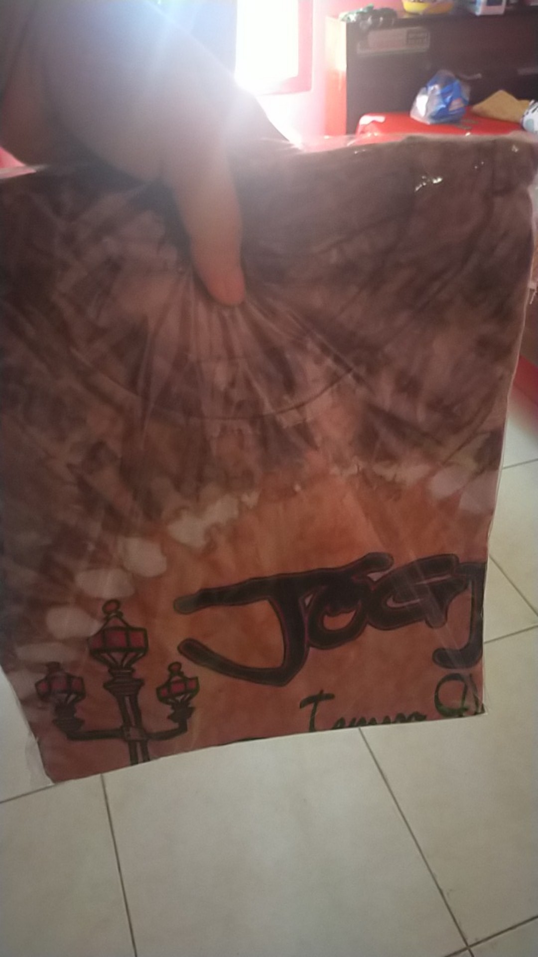 Kaos Jogja Onthel/ Kaos Wisata Jogja/ Kaos Malioboro/ Kaos Jogja Murah/ Kaos Batik