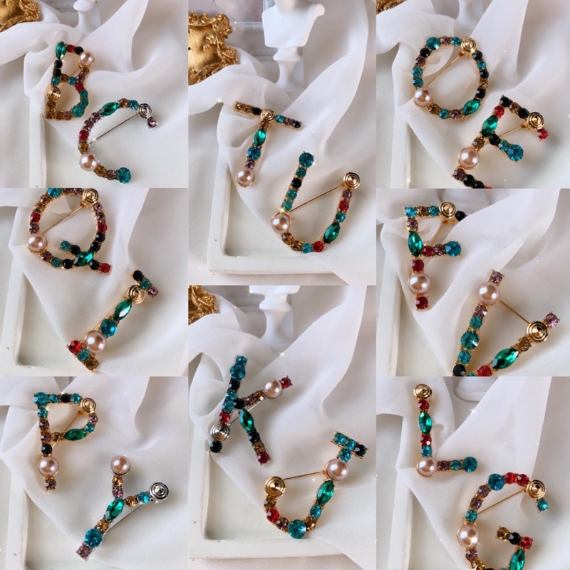 BROS HURUF MATA WARNA