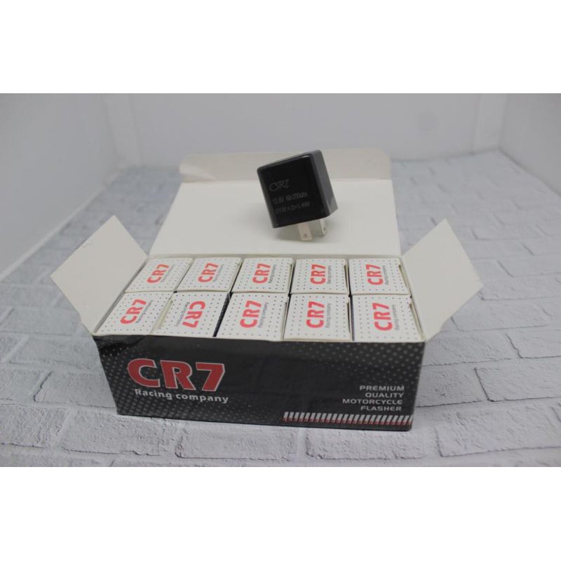 Relay Flasher Sein CR7 / Flasher Sen CR7 Relay Flasher Stelan CR7 LED