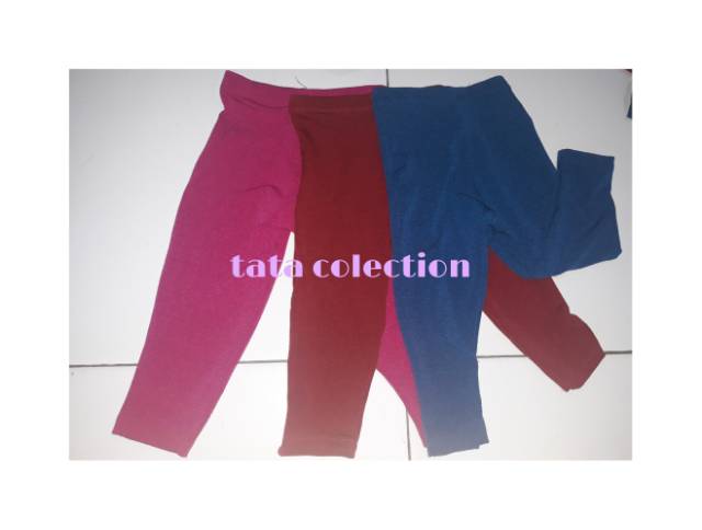 CELANA LEGGING BABY 1-2 tahun/CELANA DALEMAN ANAK BAYI